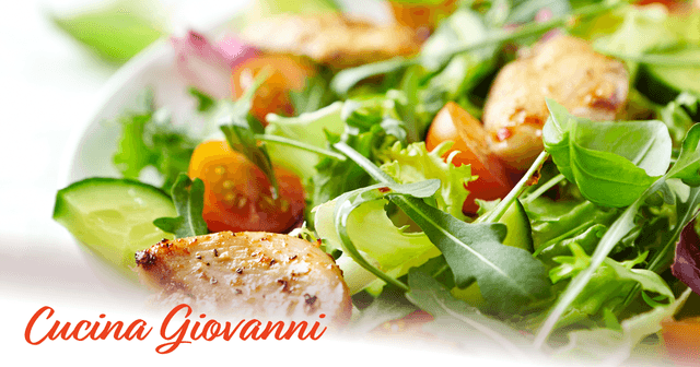 CUCINA GIOVANNI: ITALIAN CUISINE IN HISTORIC ST. AUGUSTINE, FLORIDA photo 3 of 3
