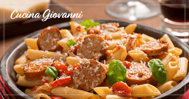 CUCINA GIOVANNI: ITALIAN CUISINE IN HISTORIC ST. AUGUSTINE, FLORIDA photo 1 of 3